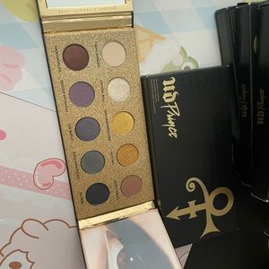 Urban Decay UD prince collab eyeshadow  New with box